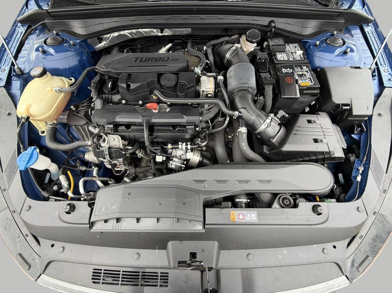 2023 Kia K5 GT-Line Auto AWD