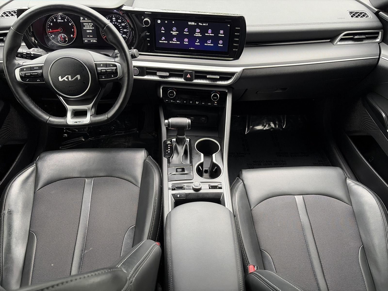 2023 Kia K5 GT-Line Auto AWD