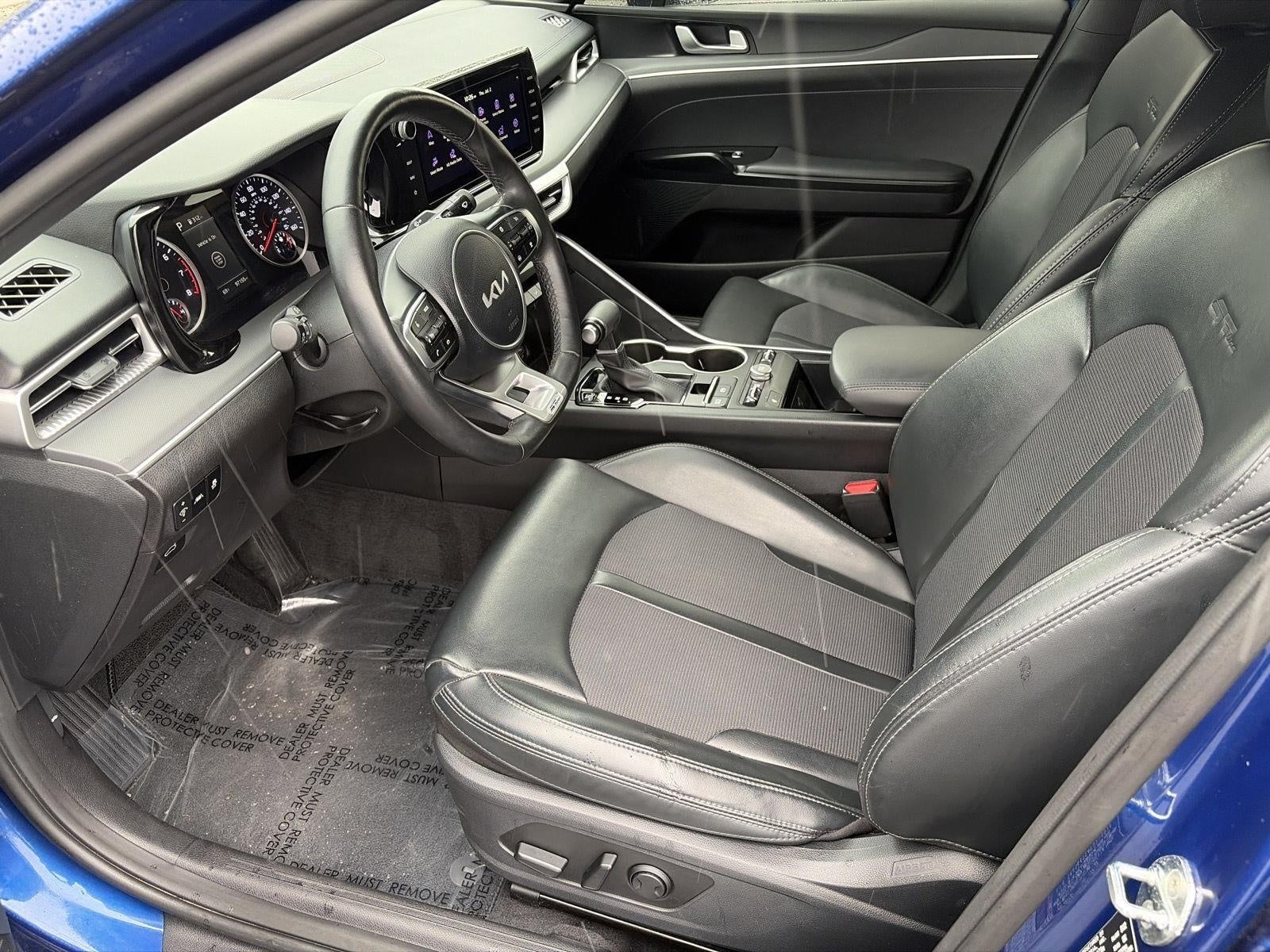 2023 Kia K5 GT-Line Auto AWD