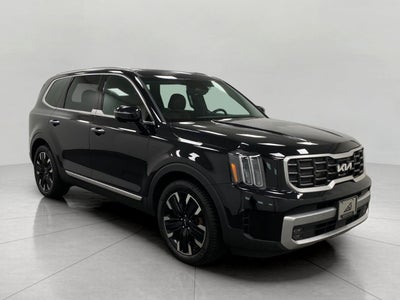 2023 Kia Telluride SX Prestige AWD