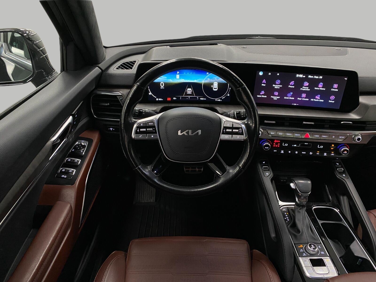 2023 Kia Telluride SX Prestige AWD