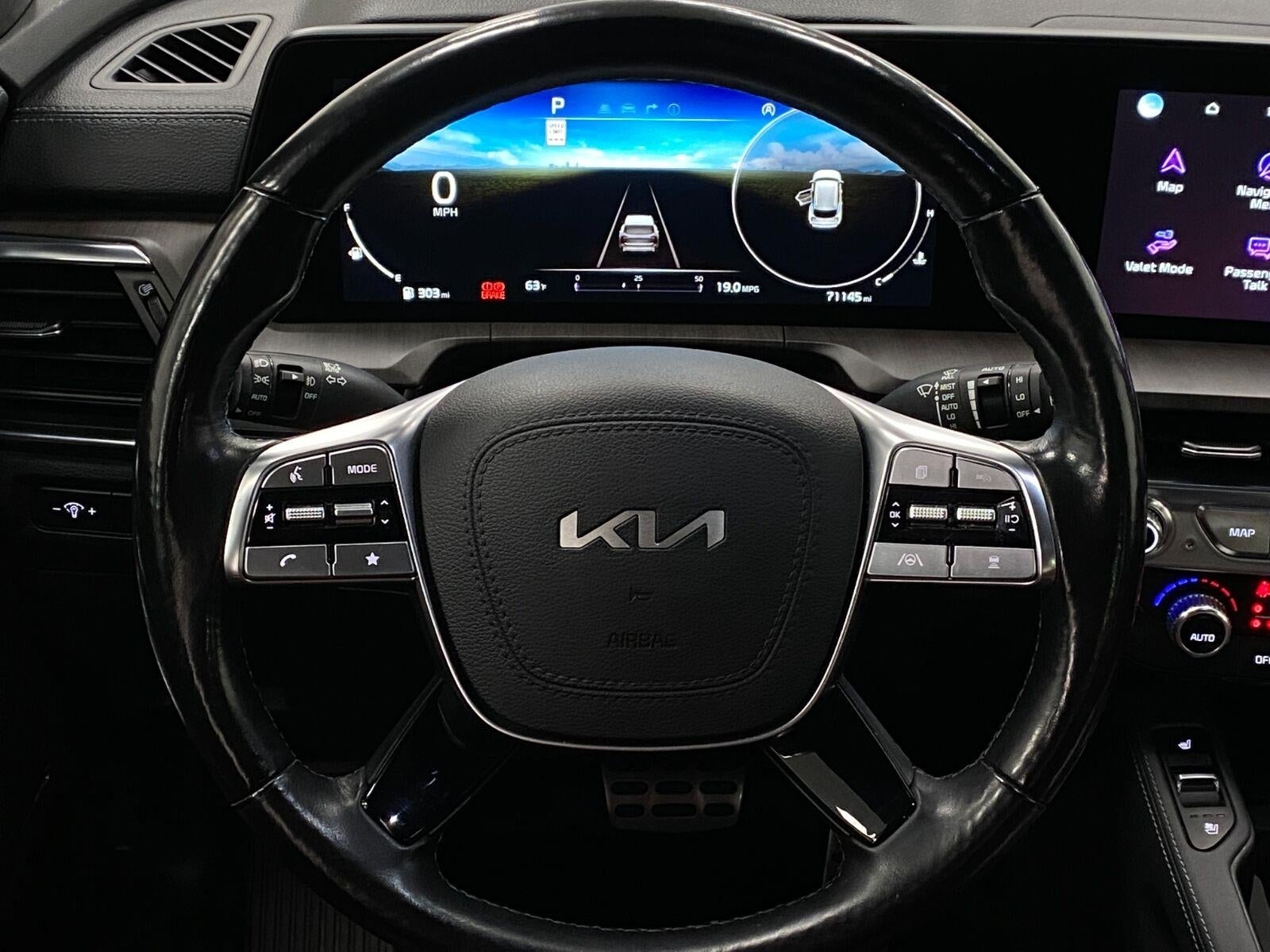 2023 Kia Telluride SX Prestige AWD
