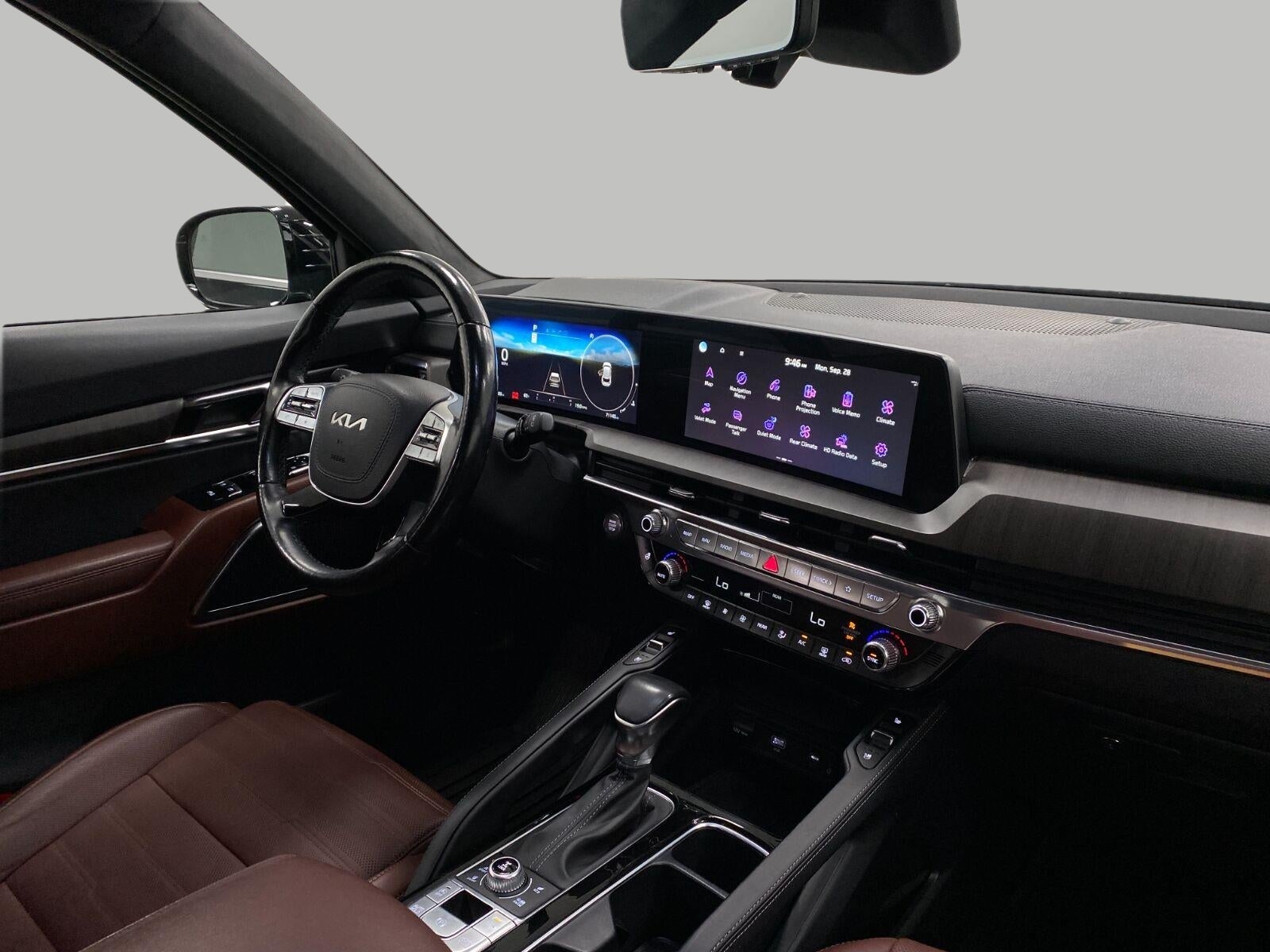 2023 Kia Telluride SX Prestige AWD