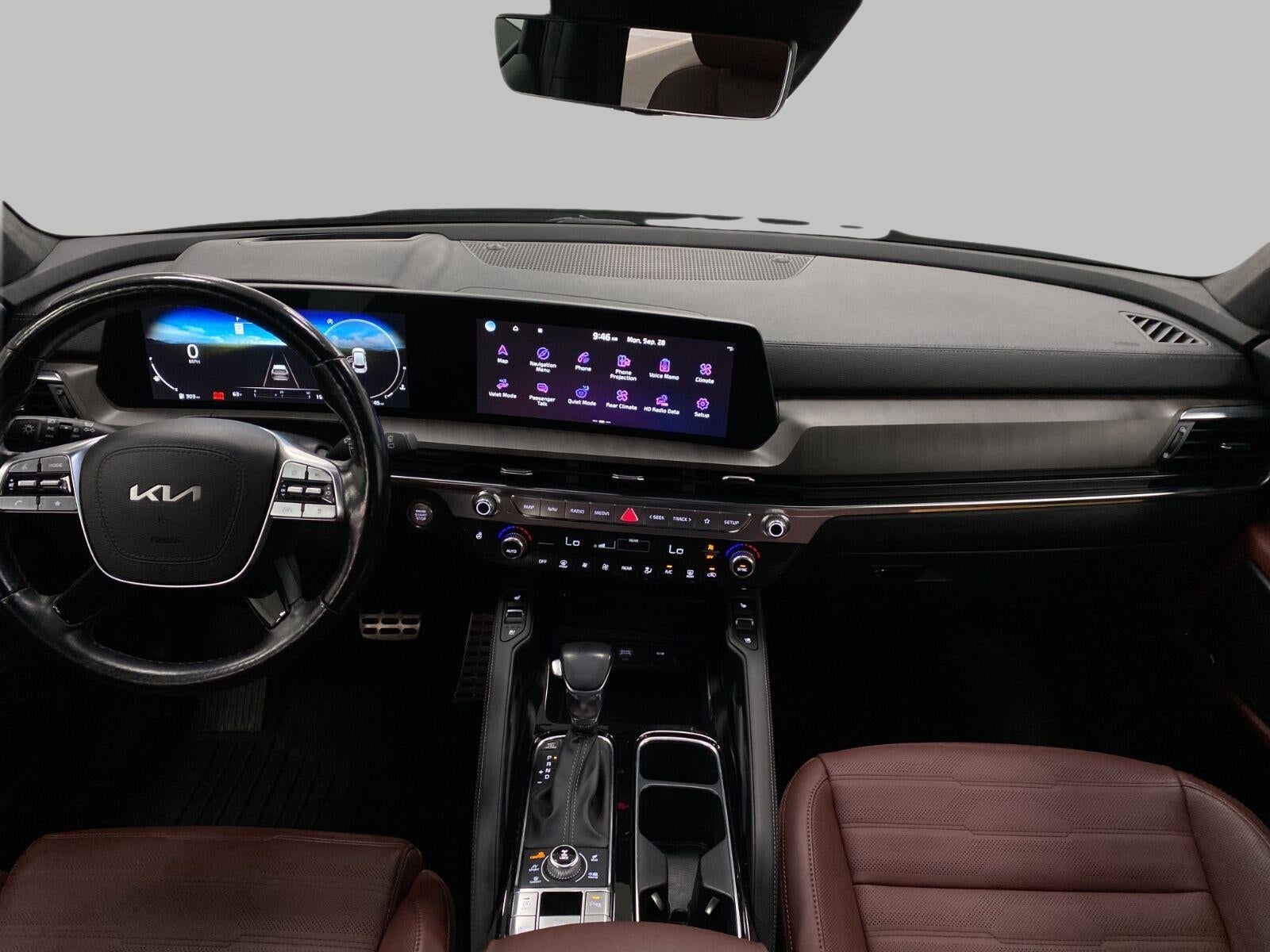 2023 Kia Telluride SX Prestige AWD