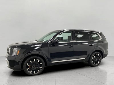 2023 Kia Telluride SX Prestige AWD
