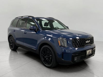 2024 Kia Telluride SX X-Line AWD