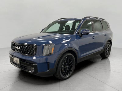 2024 Kia Telluride SX X-Line AWD