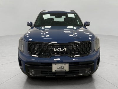 2024 Kia Telluride SX X-Line AWD