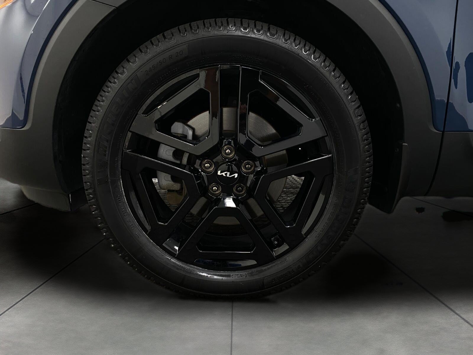 2024 Kia Telluride SX X-Line AWD
