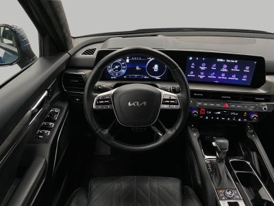 2024 Kia Telluride SX X-Line AWD