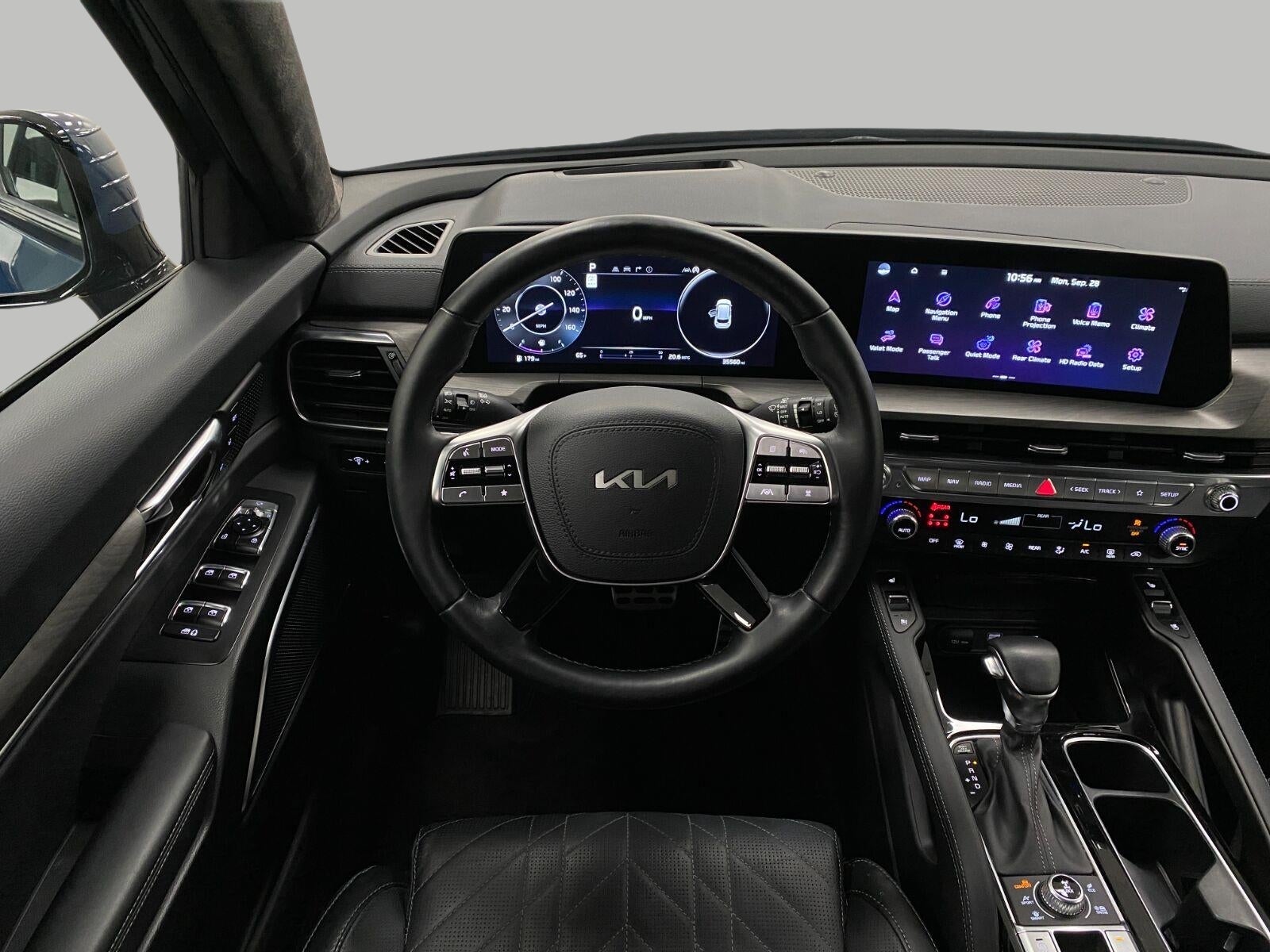 2024 Kia Telluride SX X-Line AWD
