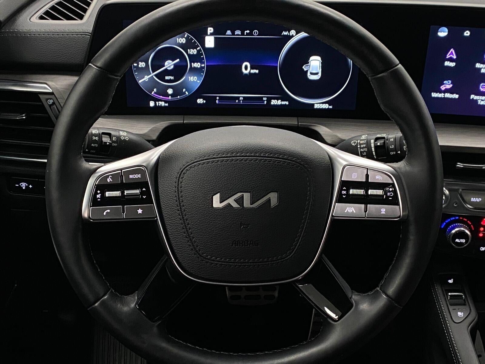 2024 Kia Telluride SX X-Line AWD