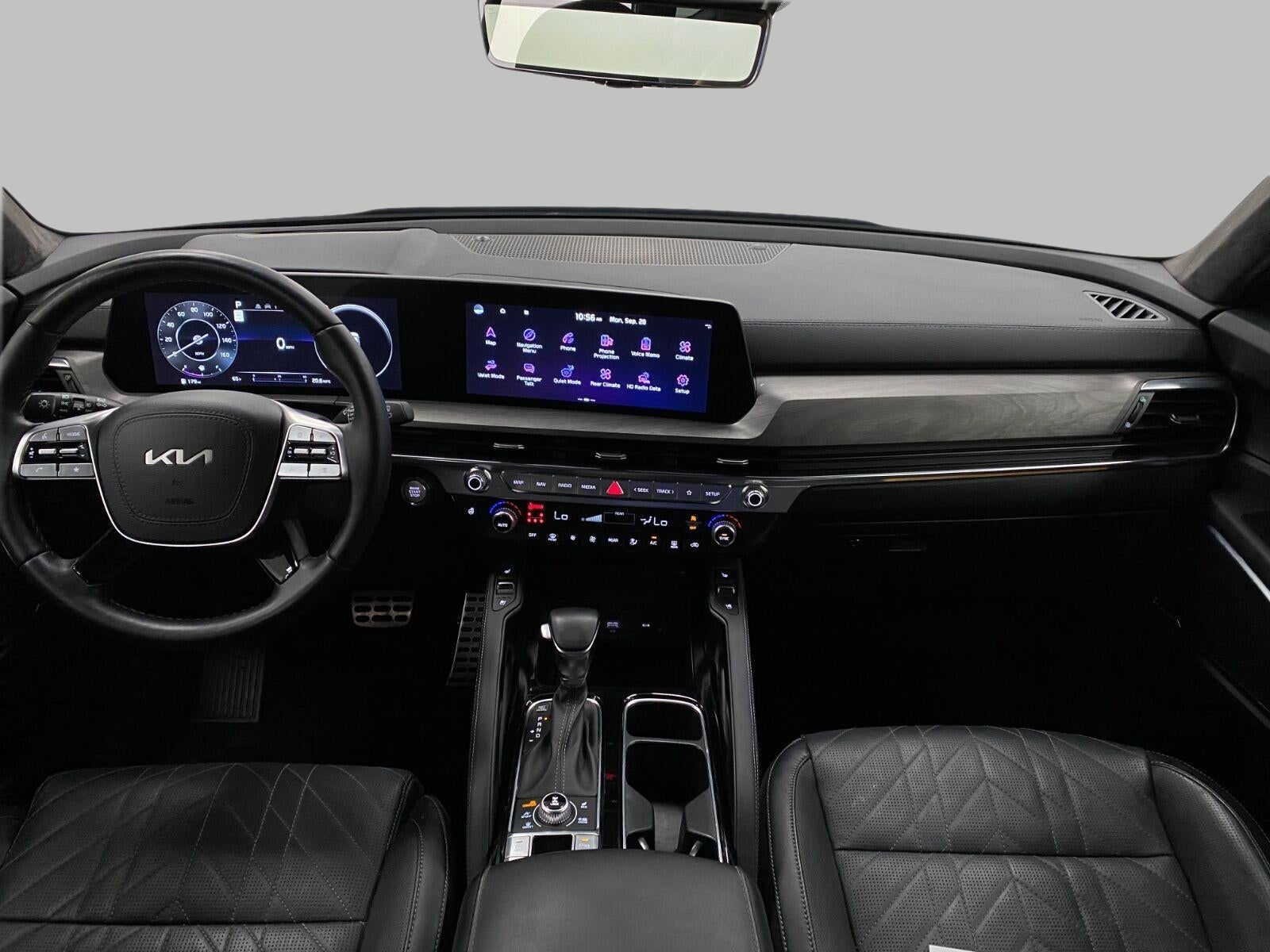 2024 Kia Telluride SX X-Line AWD