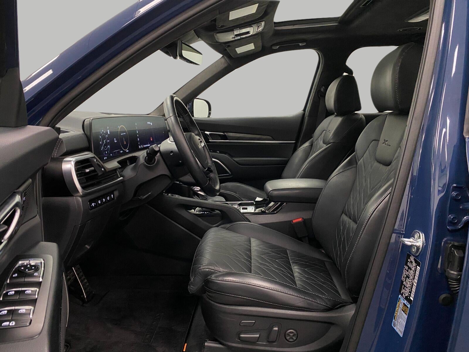 2024 Kia Telluride SX X-Line AWD