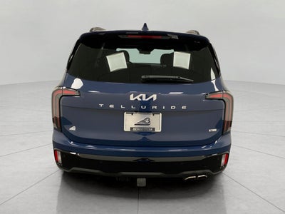 2024 Kia Telluride SX X-Line AWD