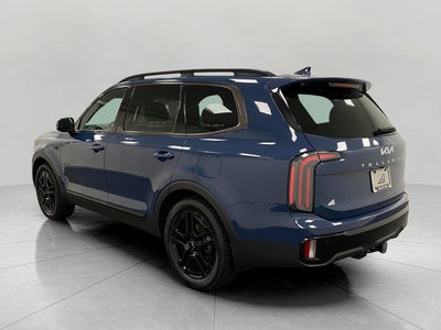 2024 Kia Telluride SX X-Line AWD