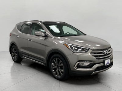 2017 Hyundai Santa Fe Sport 2.0T Auto AWD