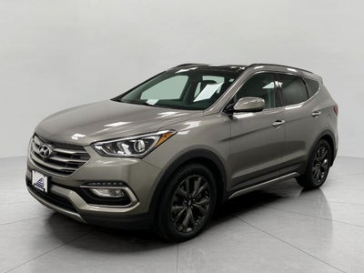 2017 Hyundai Santa Fe Sport 2.0T Auto AWD