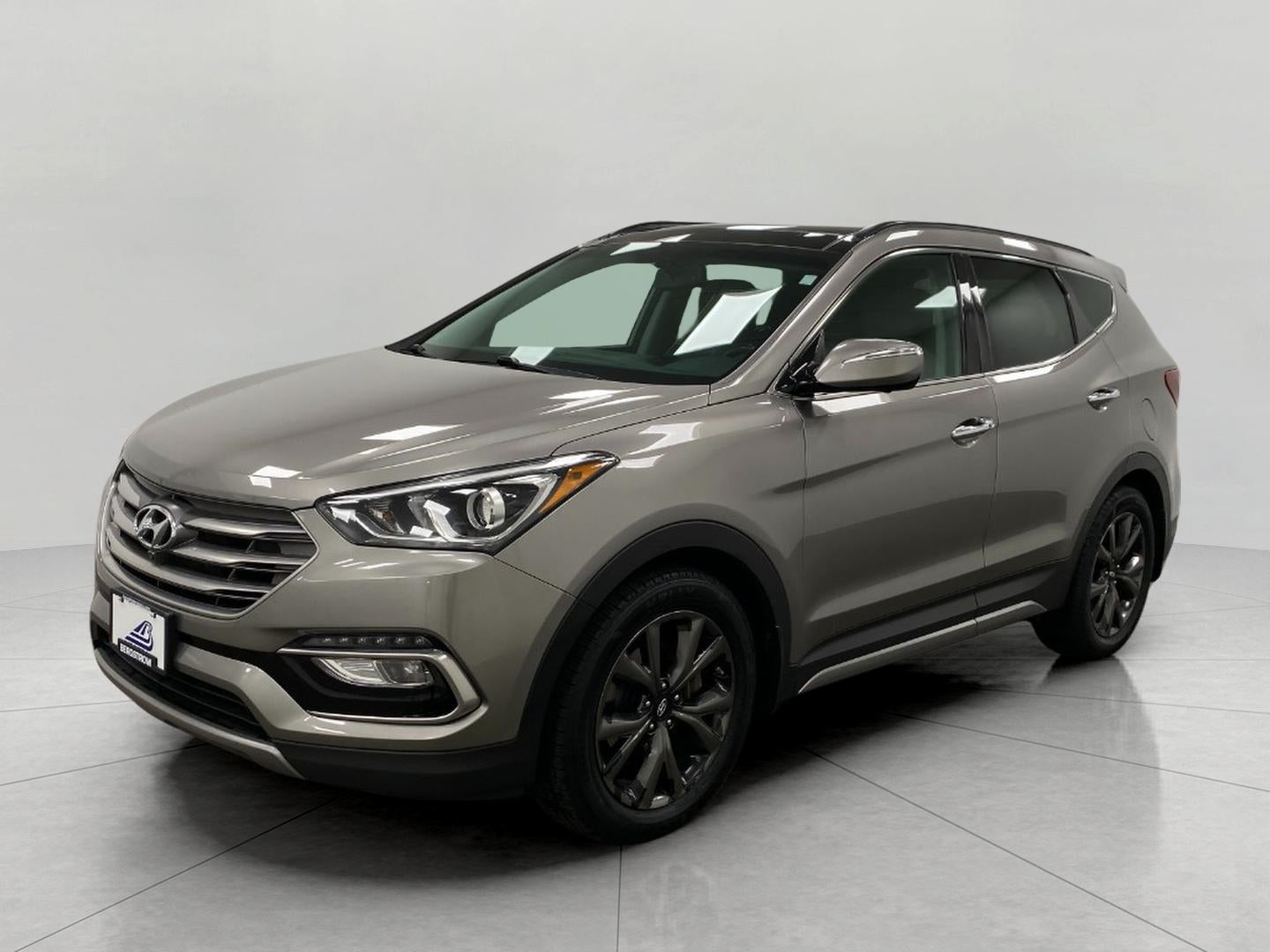 2017 Hyundai Santa Fe Sport 2.0T Auto AWD