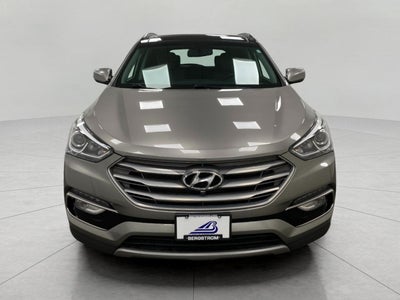 2017 Hyundai Santa Fe Sport 2.0T Auto AWD