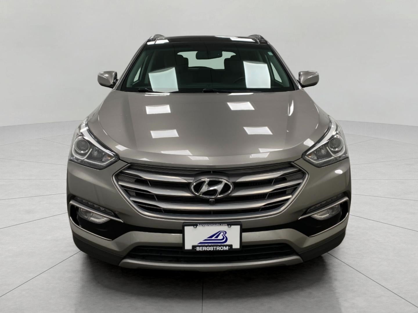 2017 Hyundai Santa Fe Sport 2.0T Auto AWD