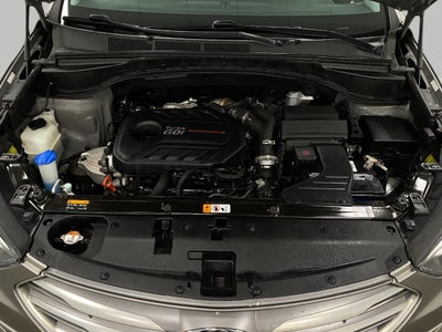 2017 Hyundai Santa Fe Sport 2.0T Auto AWD