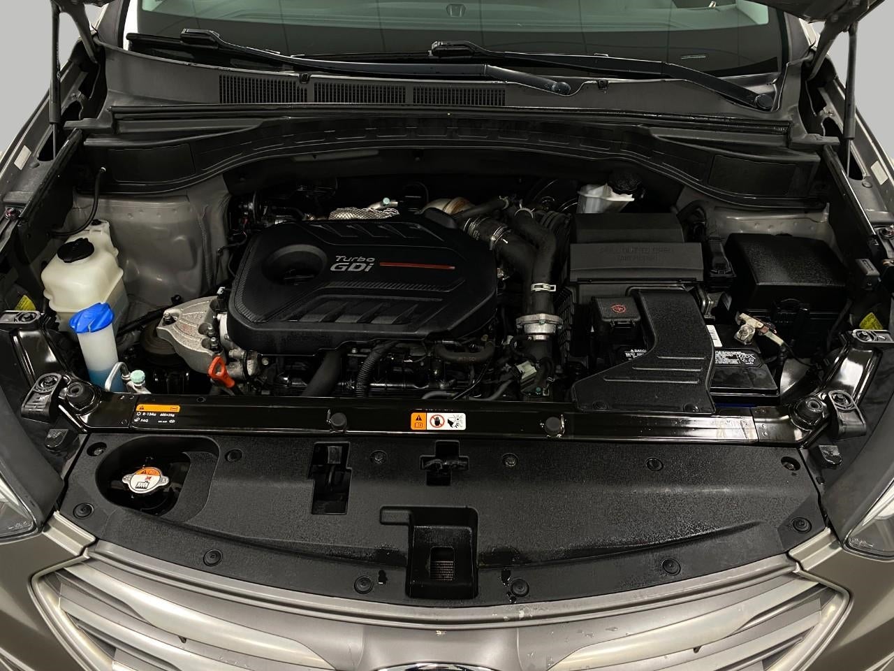 2017 Hyundai Santa Fe Sport 2.0T Auto AWD