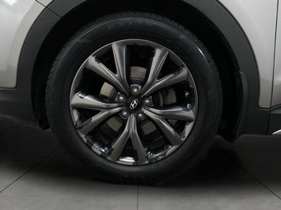 2017 Hyundai Santa Fe Sport 2.0T Auto AWD