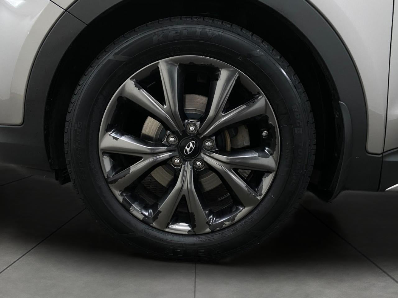 2017 Hyundai Santa Fe Sport 2.0T Auto AWD