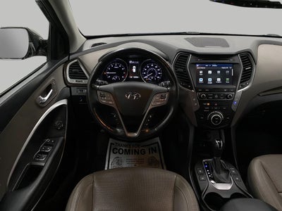 2017 Hyundai Santa Fe Sport 2.0T Auto AWD