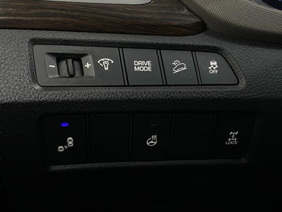 2017 Hyundai Santa Fe Sport 2.0T Auto AWD