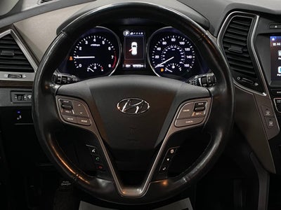 2017 Hyundai Santa Fe Sport 2.0T Auto AWD