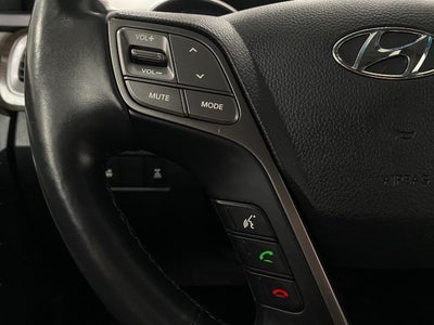 2017 Hyundai Santa Fe Sport 2.0T Auto AWD