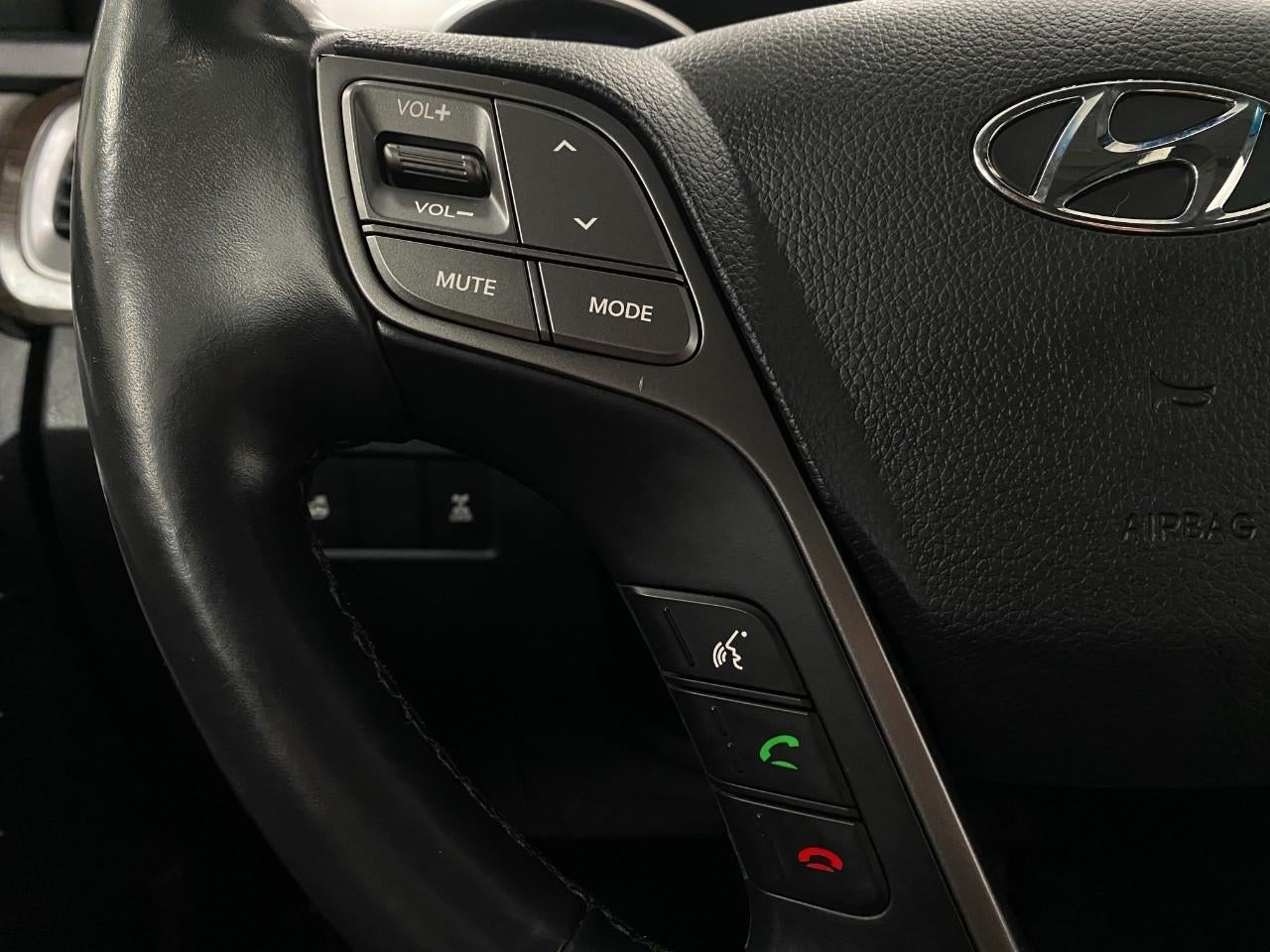 2017 Hyundai Santa Fe Sport 2.0T Auto AWD