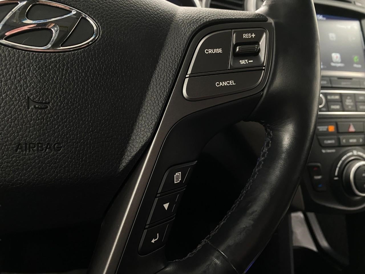 2017 Hyundai Santa Fe Sport 2.0T Auto AWD