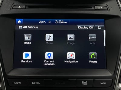 2017 Hyundai Santa Fe Sport 2.0T Auto AWD