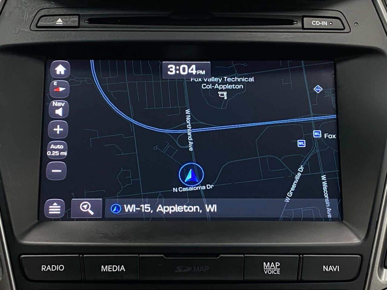 2017 Hyundai Santa Fe Sport 2.0T Auto AWD