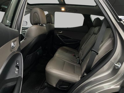 2017 Hyundai Santa Fe Sport 2.0T Auto AWD