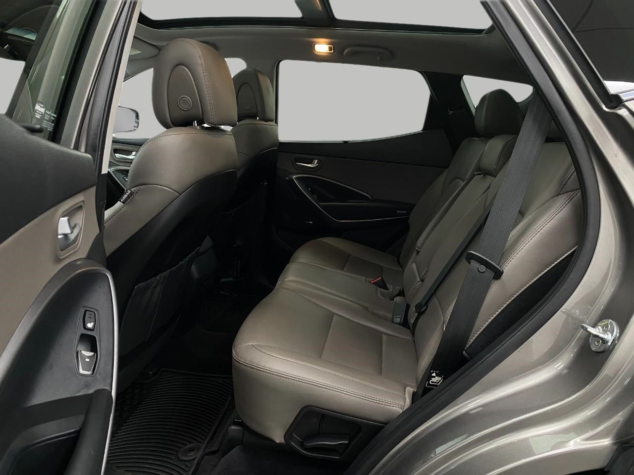 2017 Hyundai Santa Fe Sport 2.0T Auto AWD