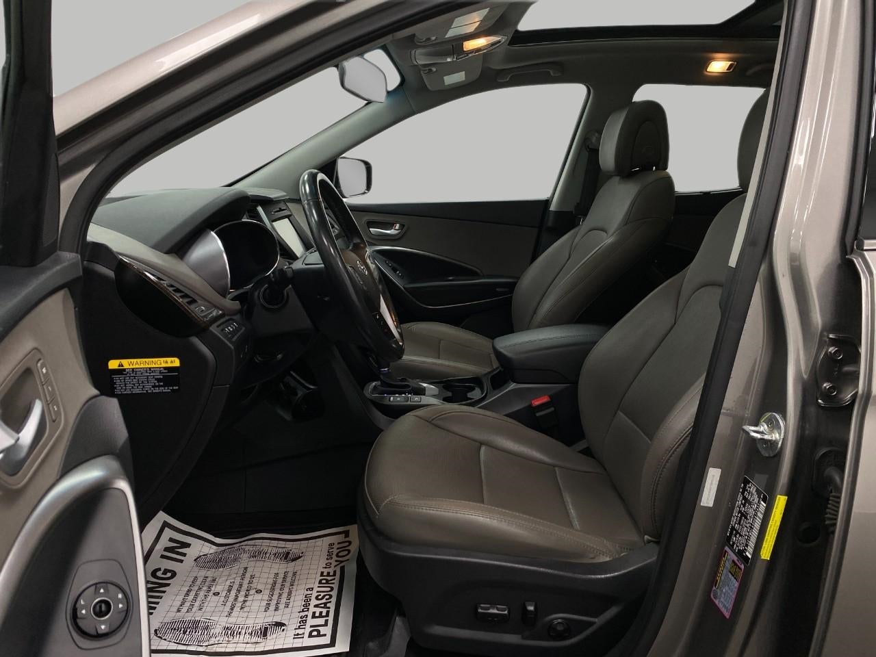 2017 Hyundai Santa Fe Sport 2.0T Auto AWD