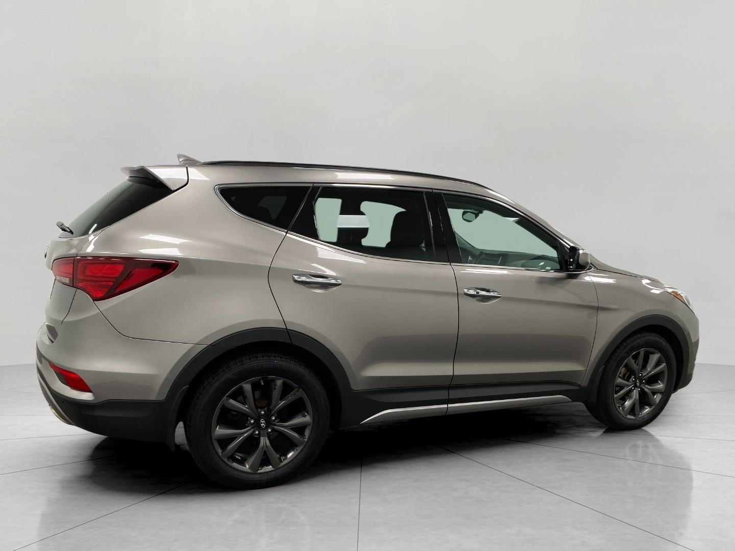 2017 Hyundai Santa Fe Sport 2.0T Auto AWD