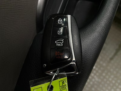 2017 Hyundai Santa Fe Sport 2.0T Auto AWD
