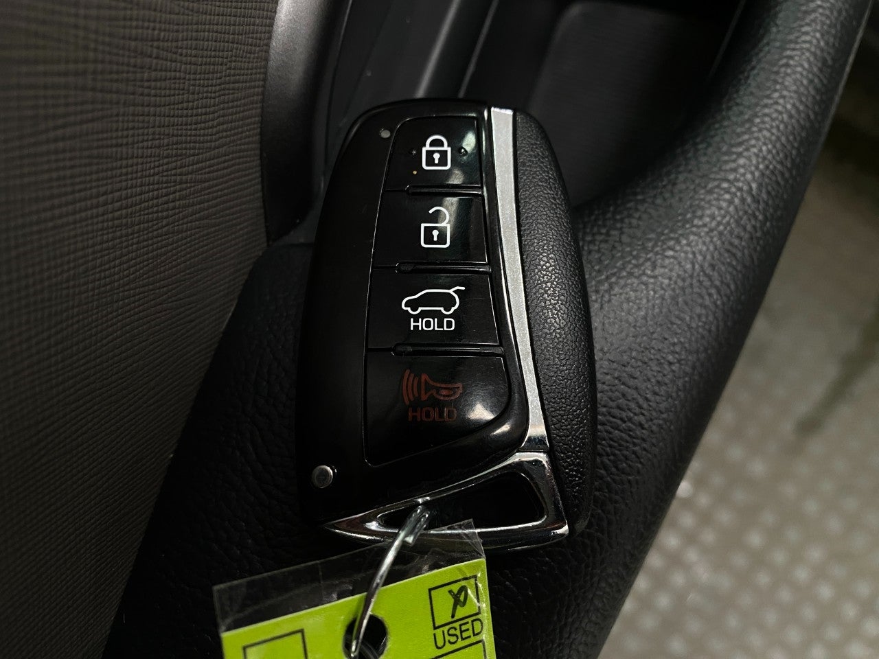 2017 Hyundai Santa Fe Sport 2.0T Auto AWD