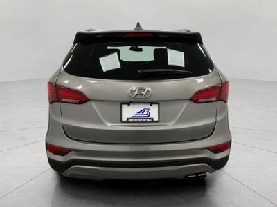 2017 Hyundai Santa Fe Sport 2.0T Auto AWD
