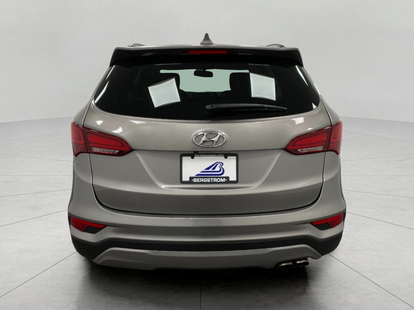 2017 Hyundai Santa Fe Sport 2.0T Auto AWD
