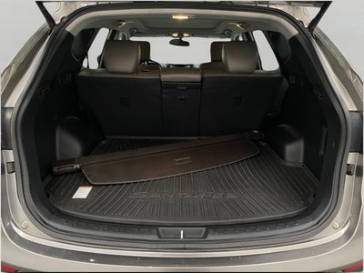 2017 Hyundai Santa Fe Sport 2.0T Auto AWD