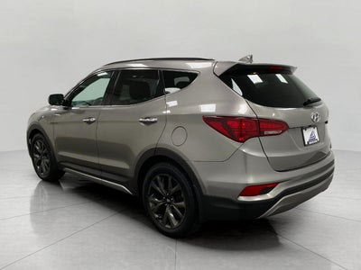 2017 Hyundai Santa Fe Sport 2.0T Auto AWD