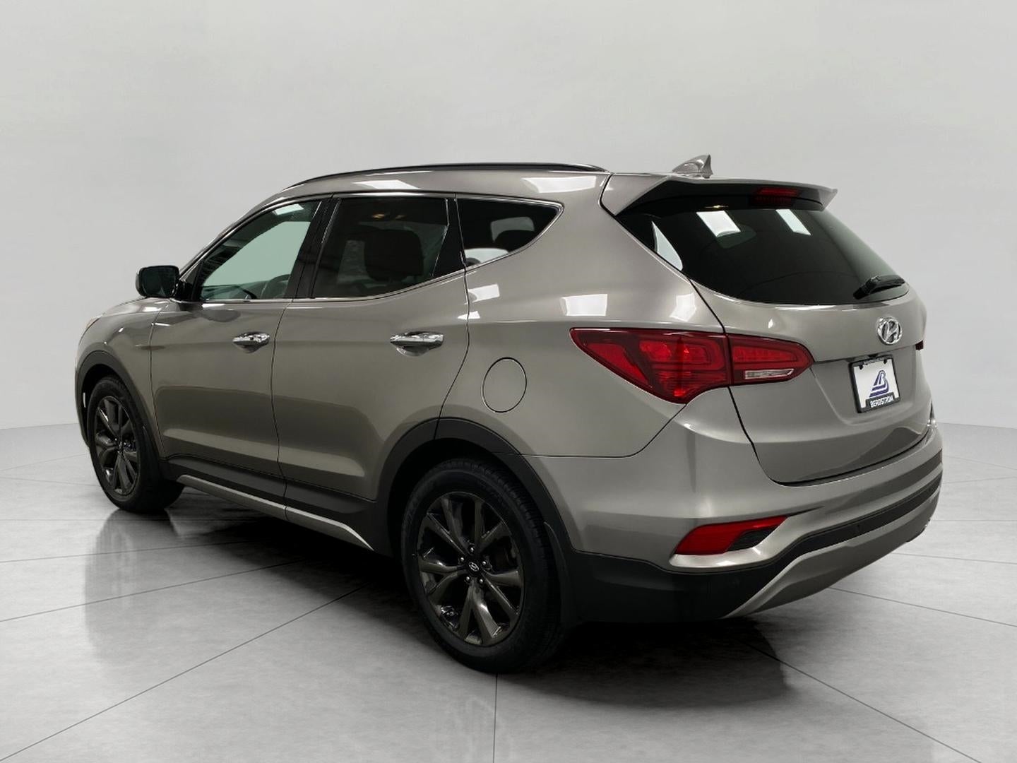 2017 Hyundai Santa Fe Sport 2.0T Auto AWD