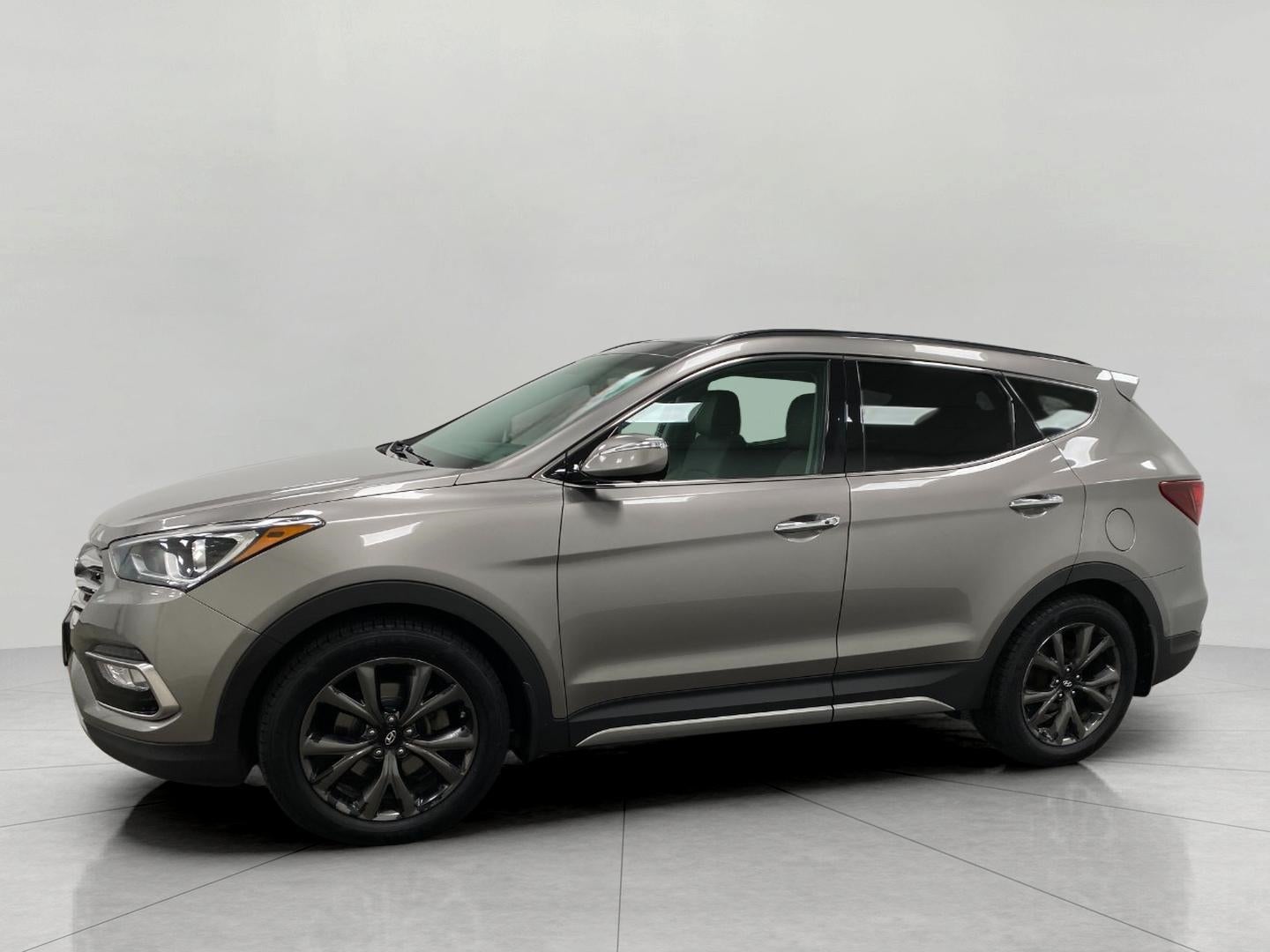 2017 Hyundai Santa Fe Sport 2.0T Auto AWD