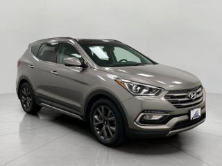 2017 Hyundai Santa Fe Sport 2.0T Auto AWD